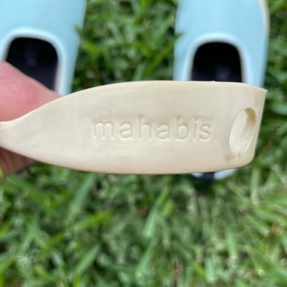 Mahabis Summer Slipper w/ Detachable Sole Slip On - Picture 6 of 7